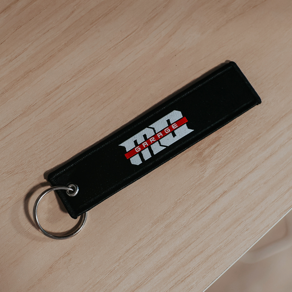 Actually Good Key Chain