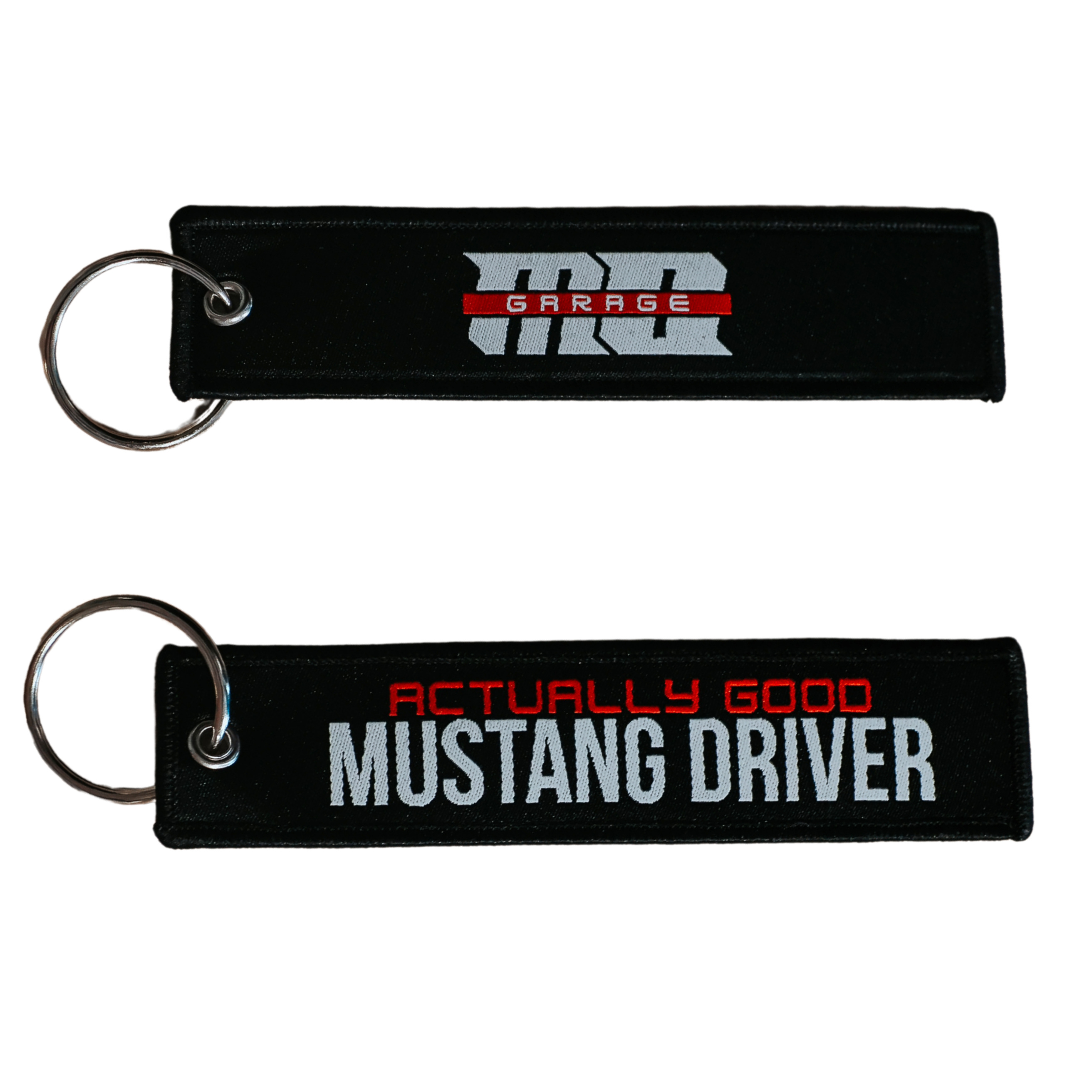 Actually Good Key Chain